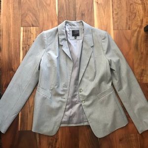 The Limited light grey suit set, size 10